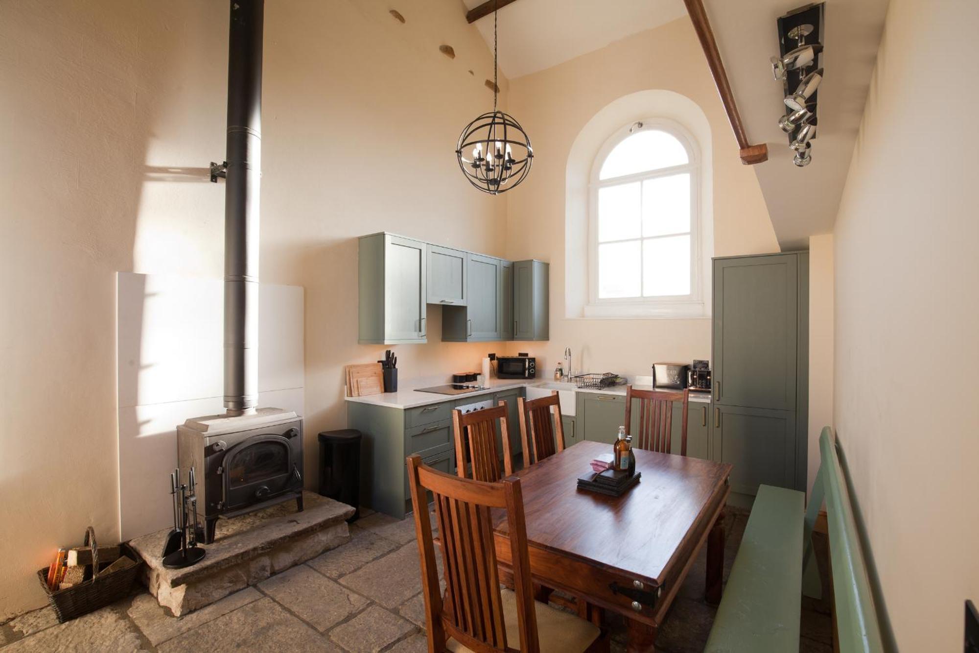 Cautley Chapel Sedbergh Exterior foto