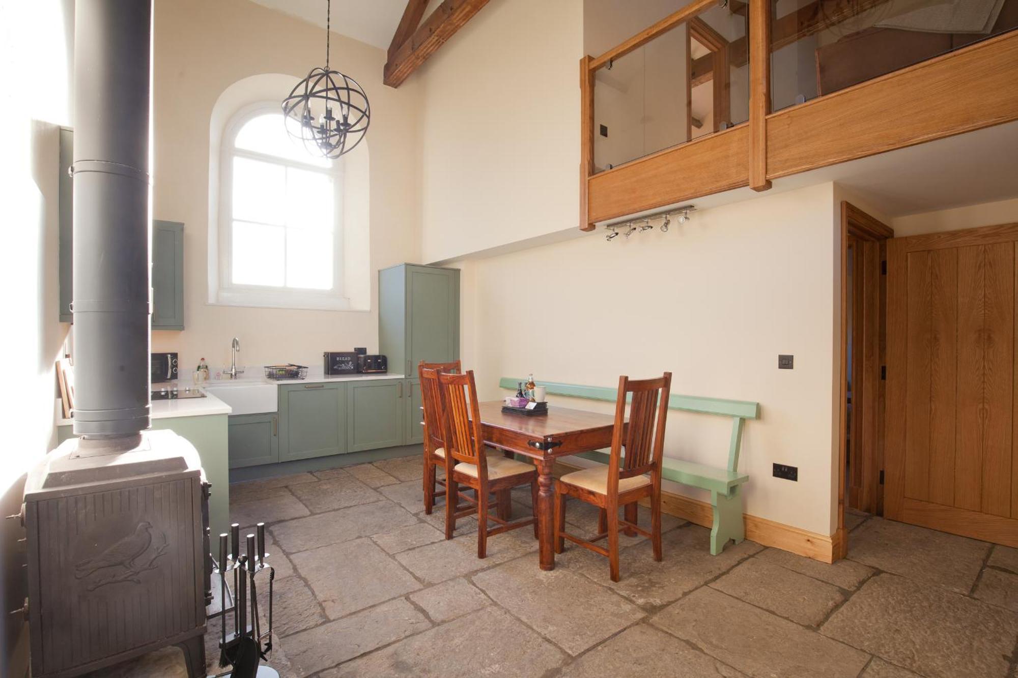 Cautley Chapel Sedbergh Exterior foto