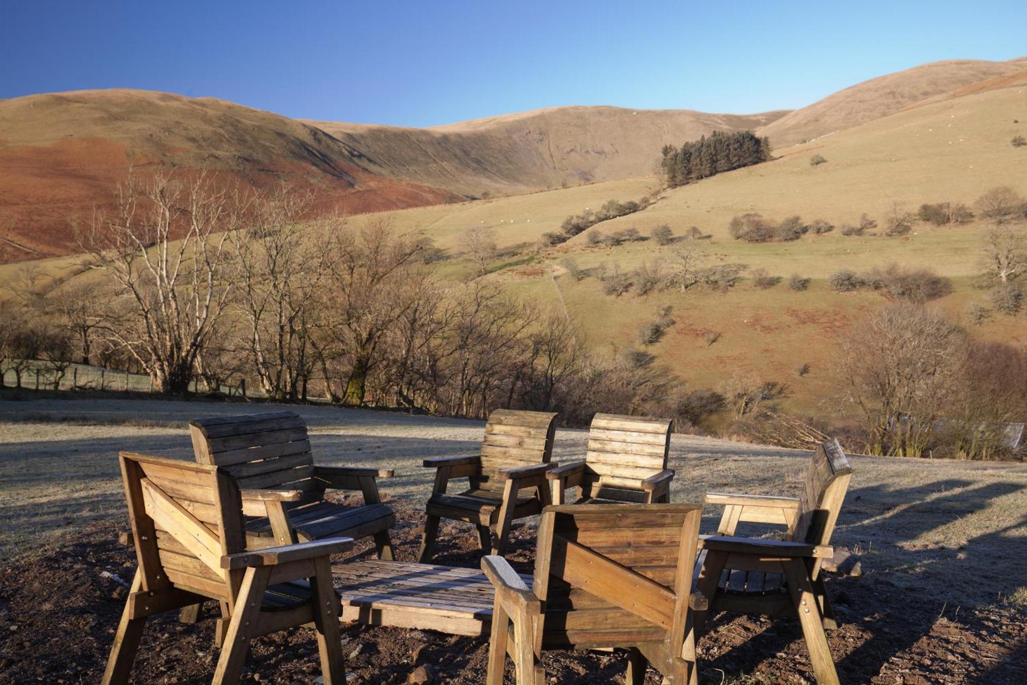 Cautley Chapel Sedbergh Exterior foto
